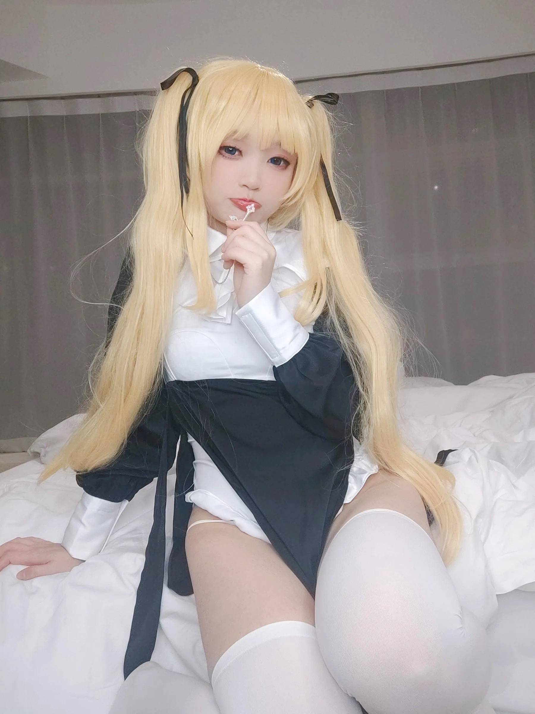神沢永莉 – NO.10 英梨梨修女自拍 [81P]插图